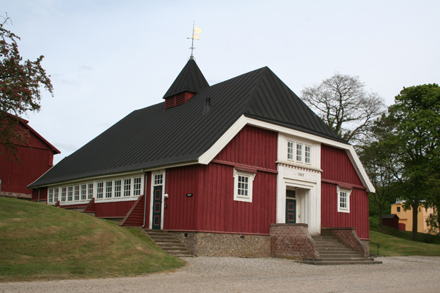 Årsmøde på Palsgård 2008