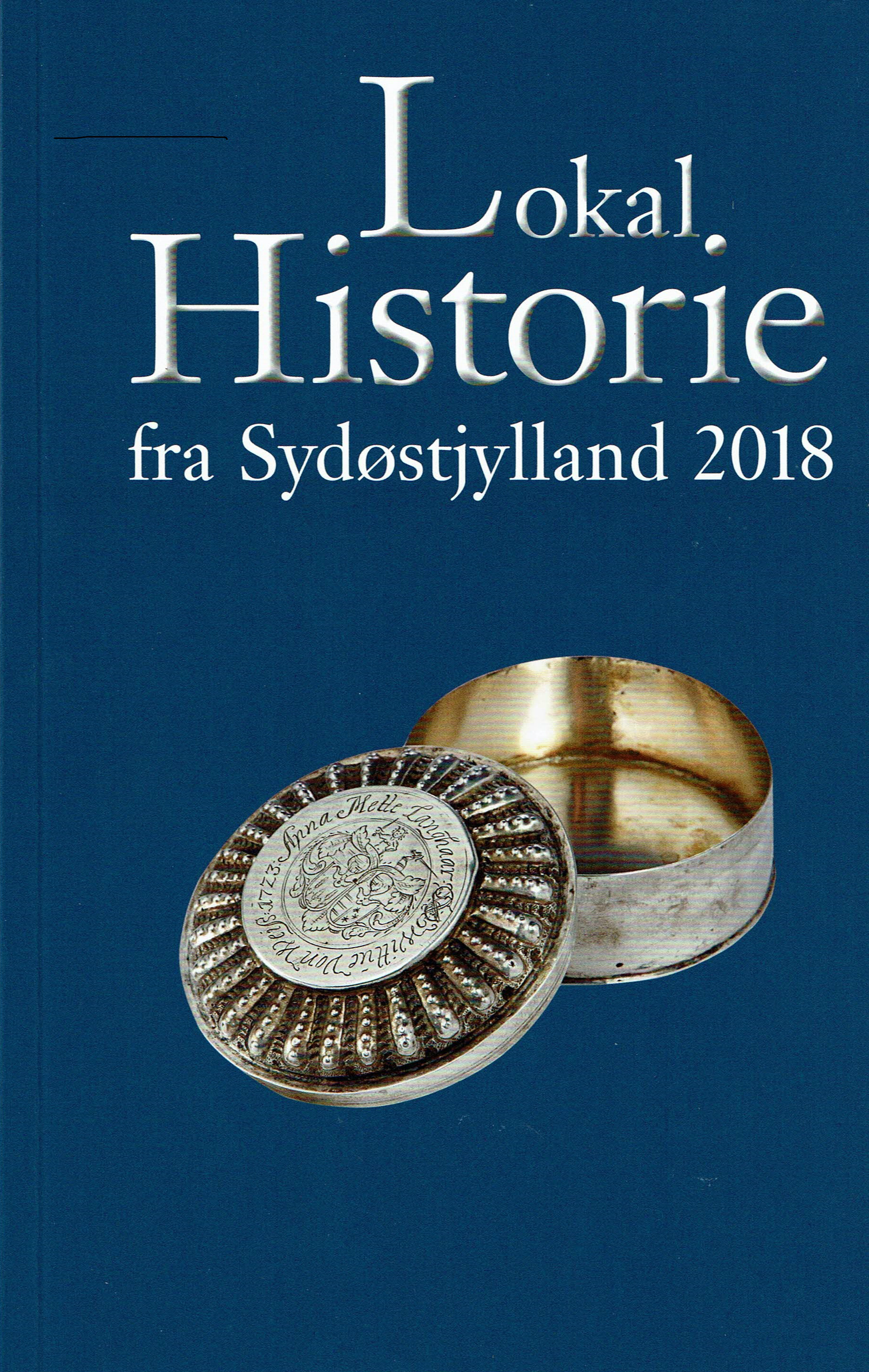 Lokalhistorie fra Sydøstjylland 2018
