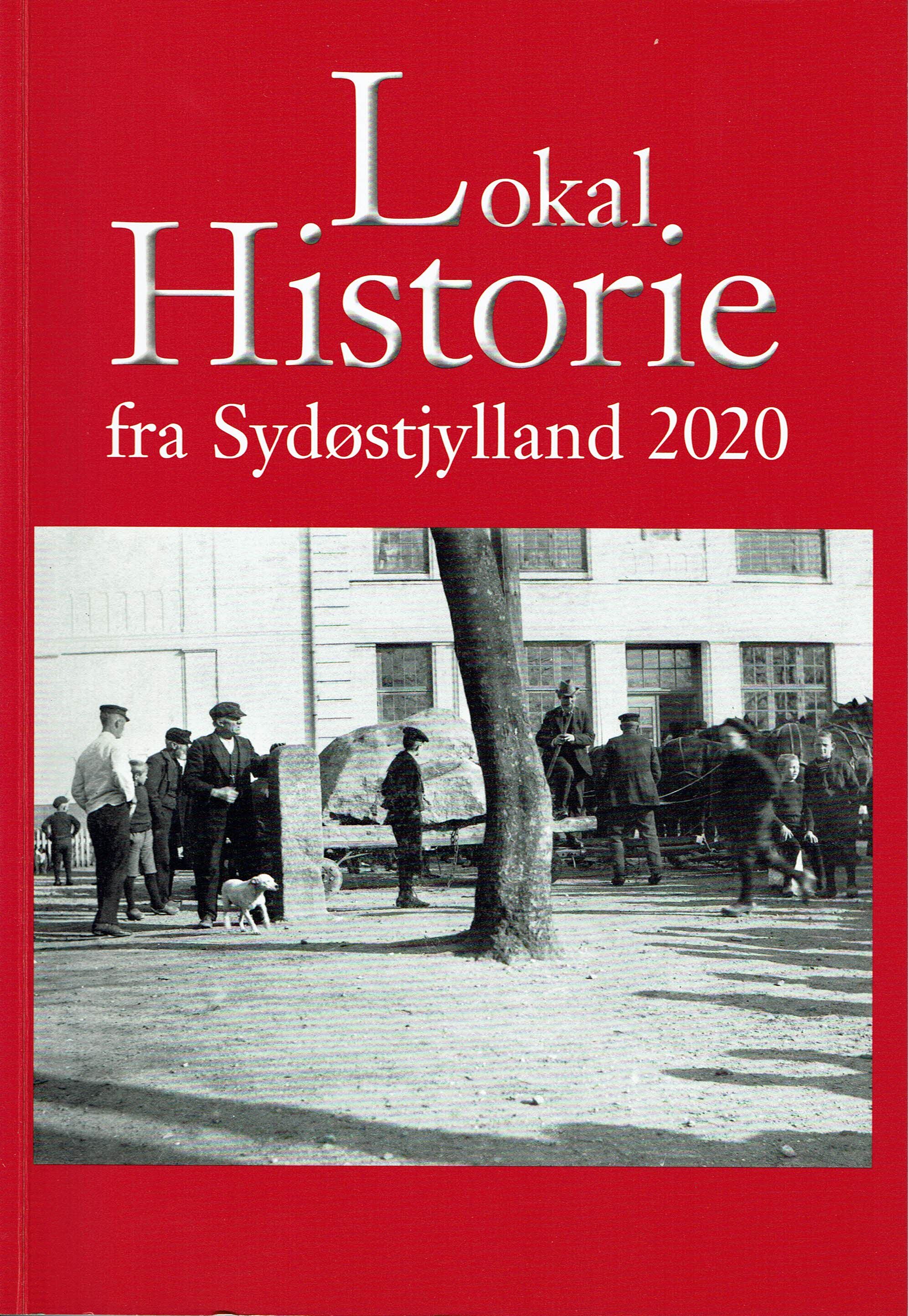 Lokalhistorie fra Sydøstjylland 2020