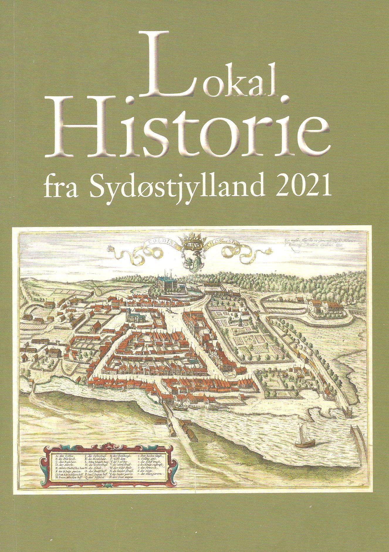 Lokalhistorie fra Sydøstjylland 2021